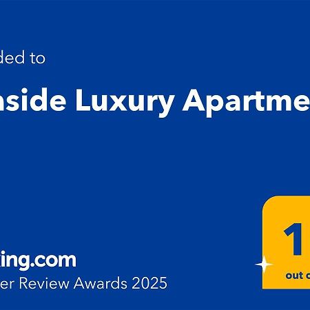 Seaside Luxury Apartment Batumi Zewnętrze zdjęcie