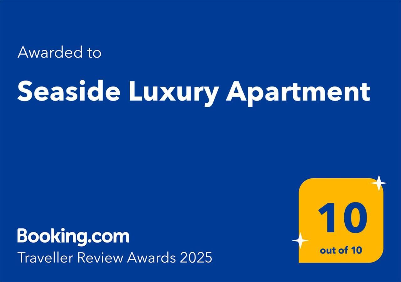 Seaside Luxury Apartment Batumi Zewnętrze zdjęcie