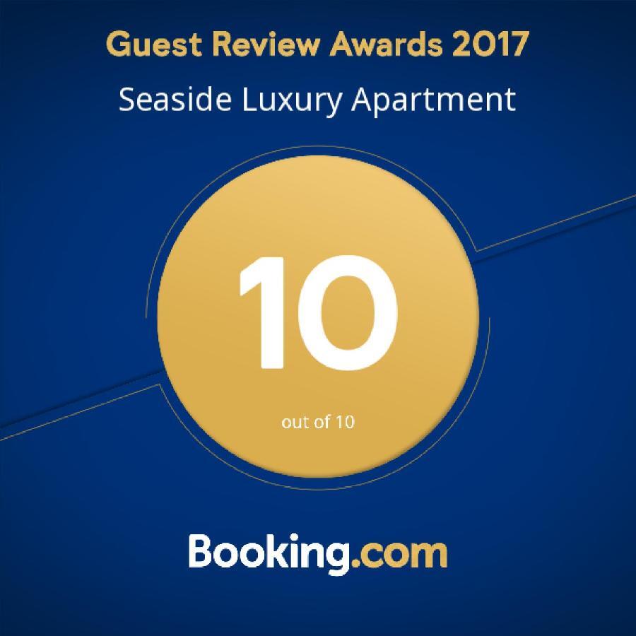 Seaside Luxury Apartment Batumi Zewnętrze zdjęcie